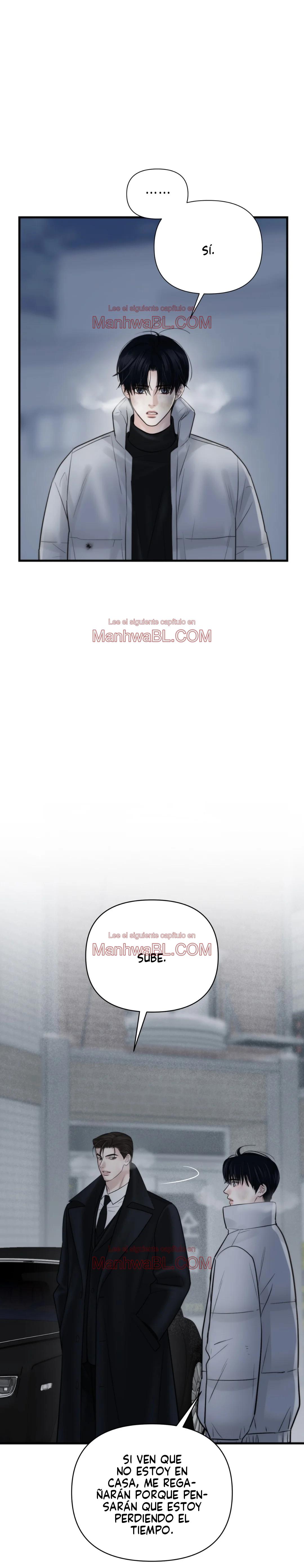 Tres Ocho - Capítulo 15 2 manhwa