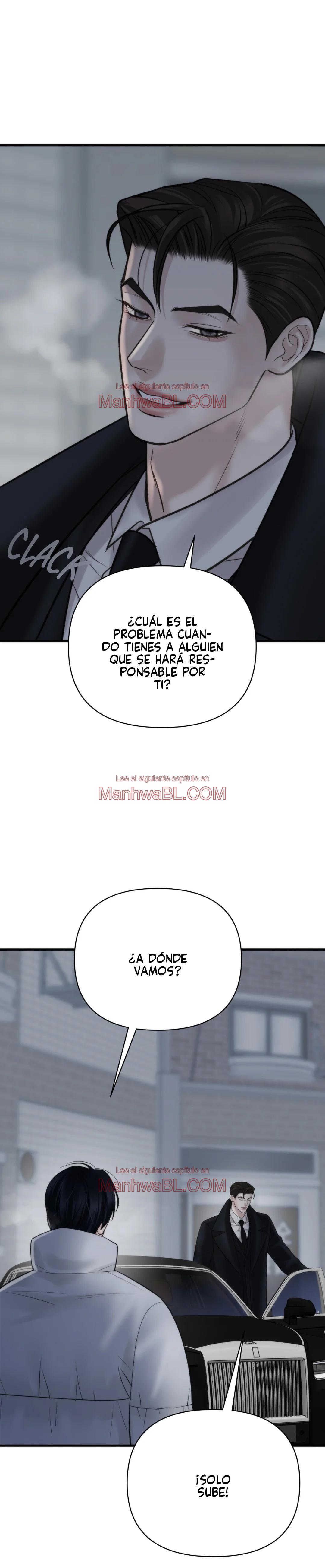 Tres Ocho - Capítulo 15 2 manhwa