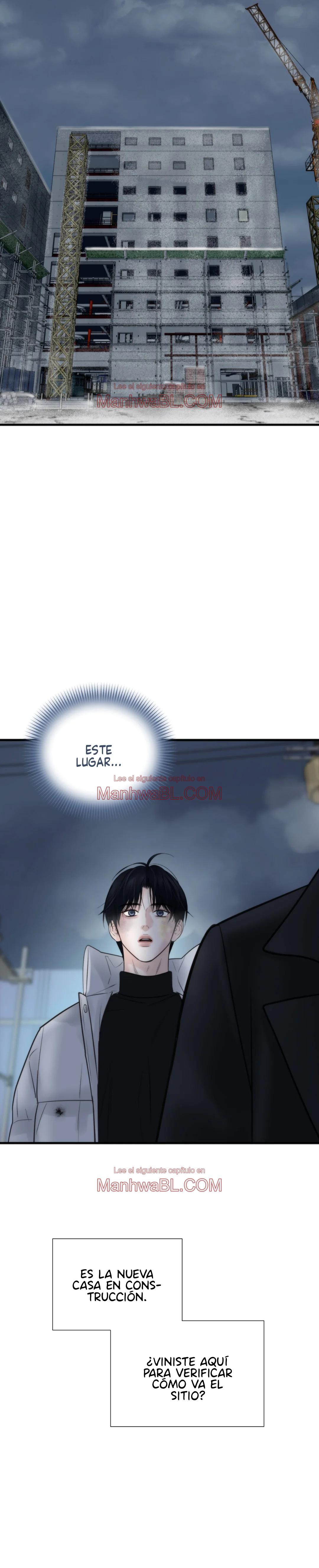 Tres Ocho - Capítulo 15 2 manhwa