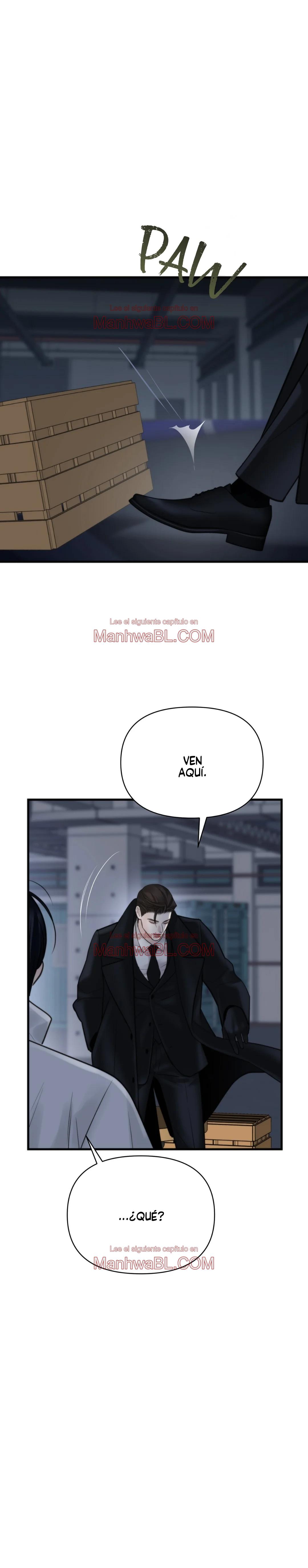 Tres Ocho - Capítulo 15 2 manhwa