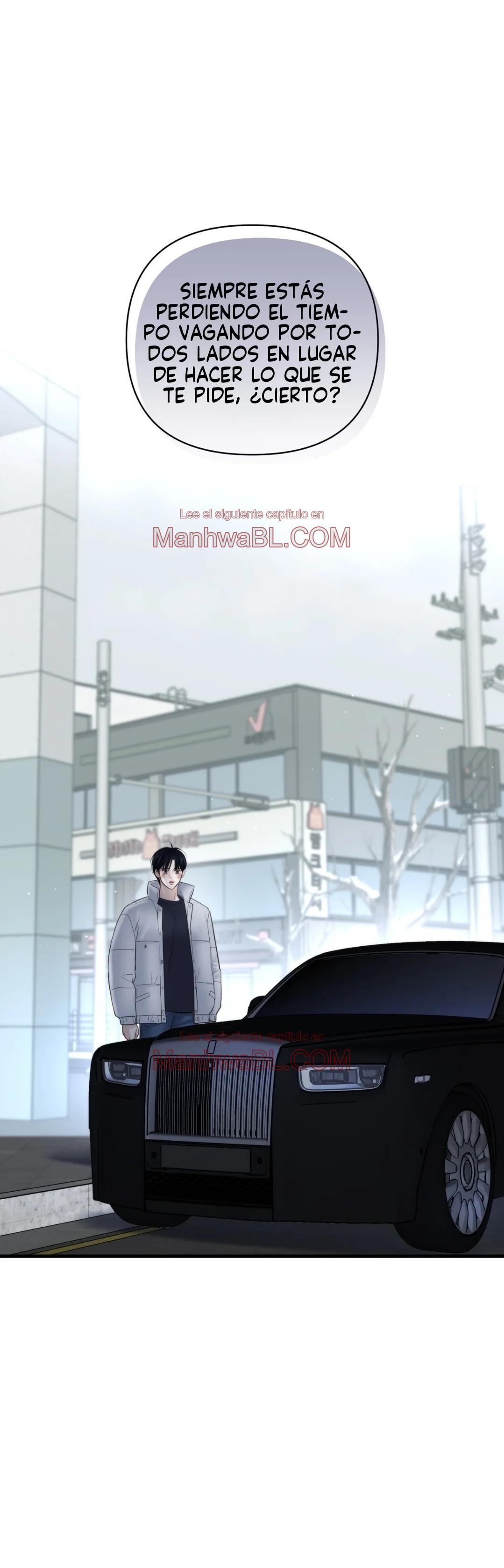 Tres Ocho - Capítulo 20 manhwa