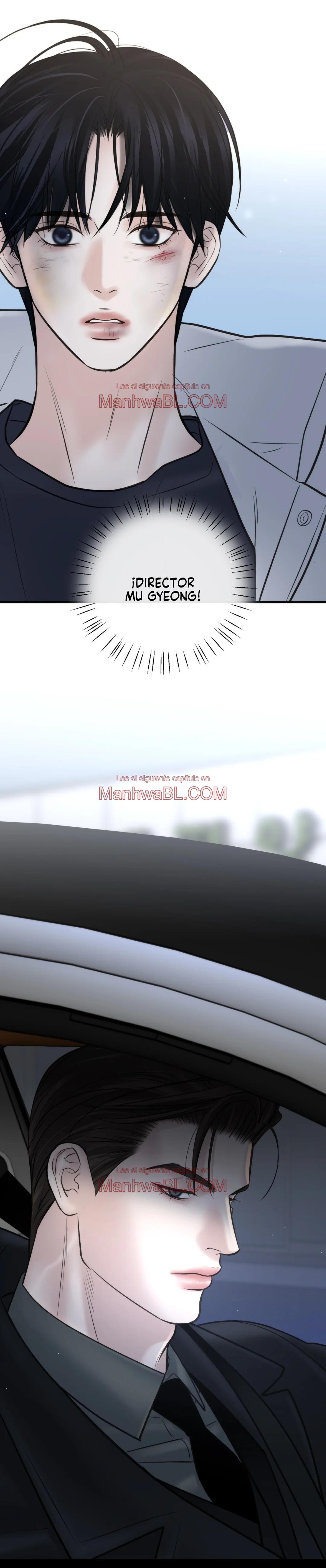 Tres Ocho - Capítulo 20 manhwa