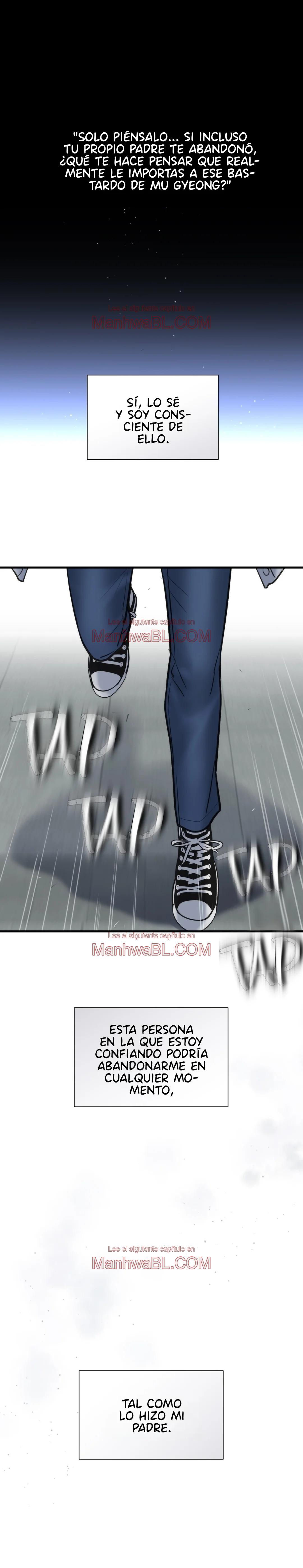 Tres Ocho - Capítulo 20 manhwa