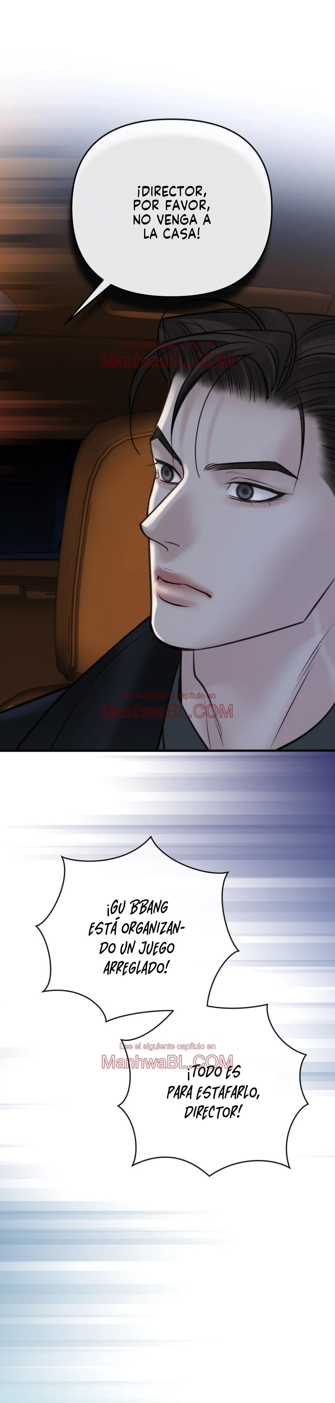 Tres Ocho - Capítulo 20 manhwa