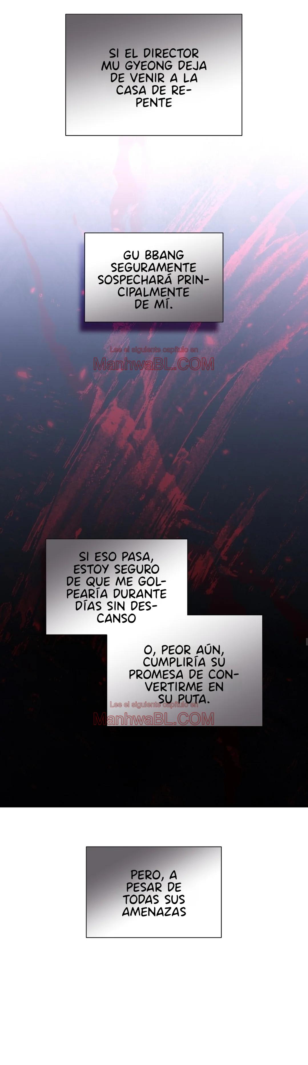 Tres Ocho - Capítulo 20 manhwa