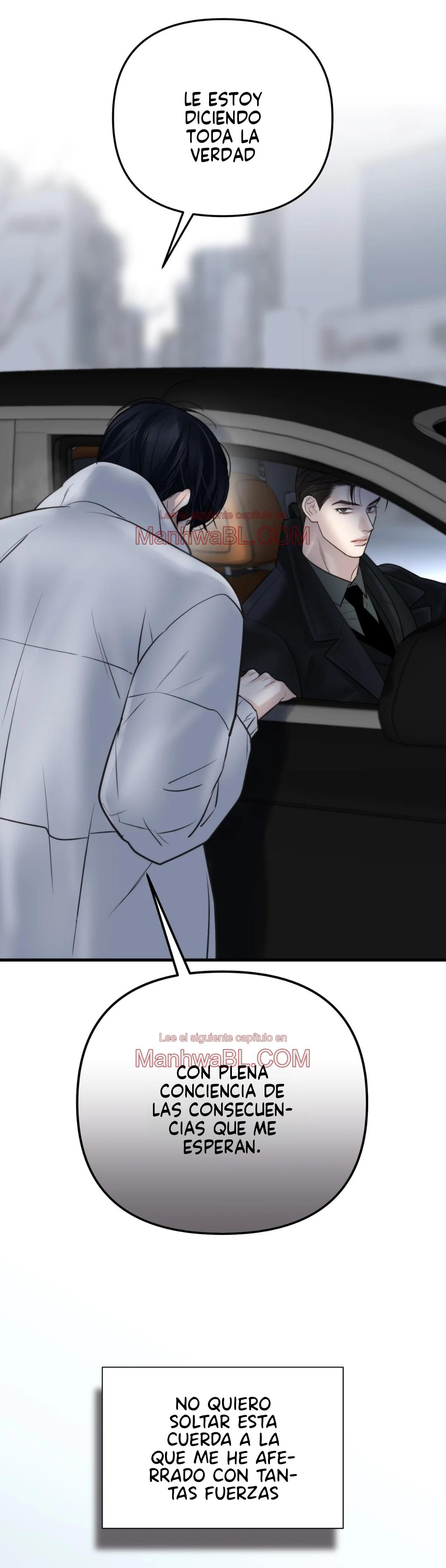 Tres Ocho - Capítulo 20 manhwa
