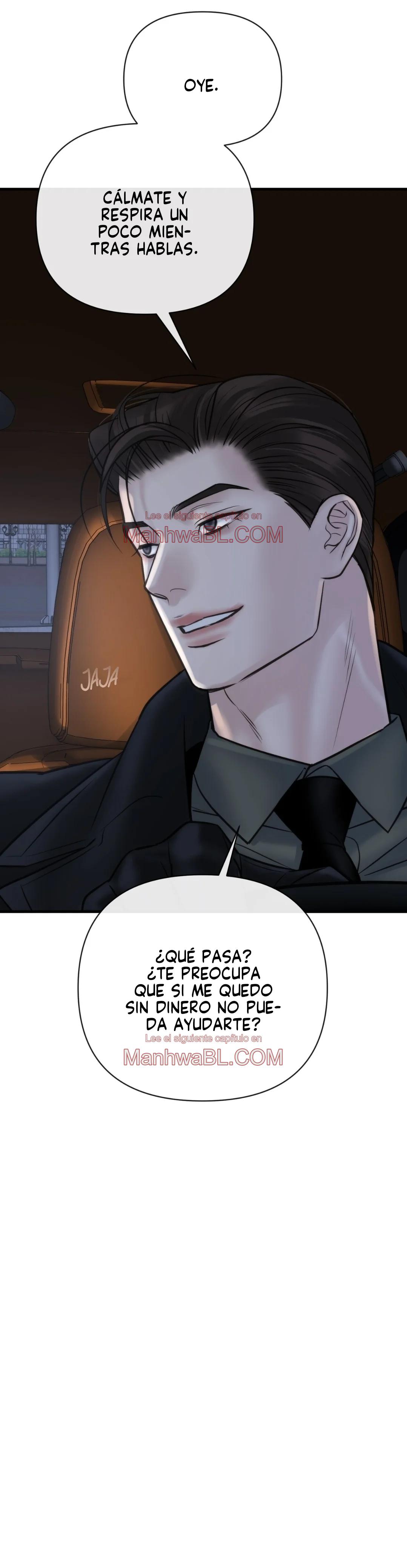 Tres Ocho - Capítulo 20 manhwa