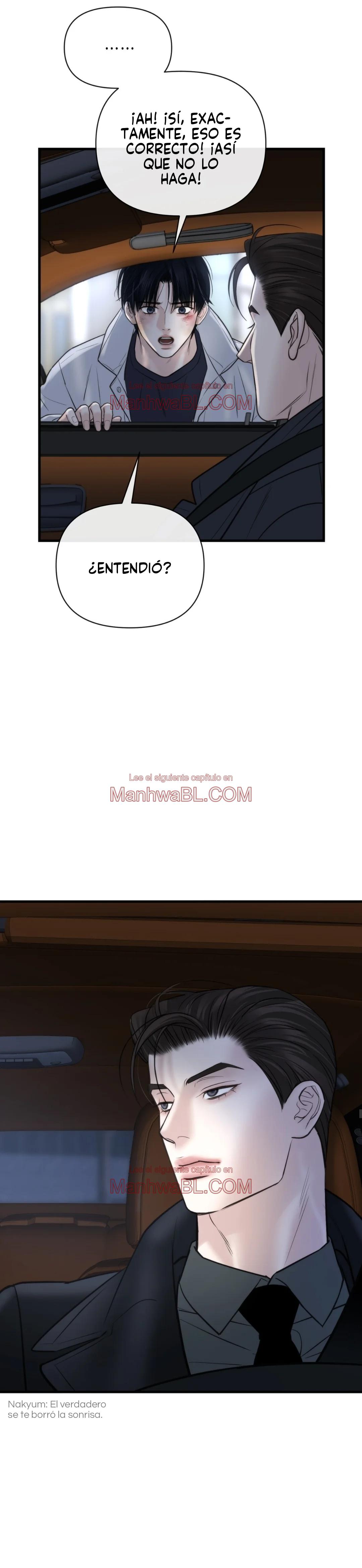 Tres Ocho - Capítulo 20 manhwa