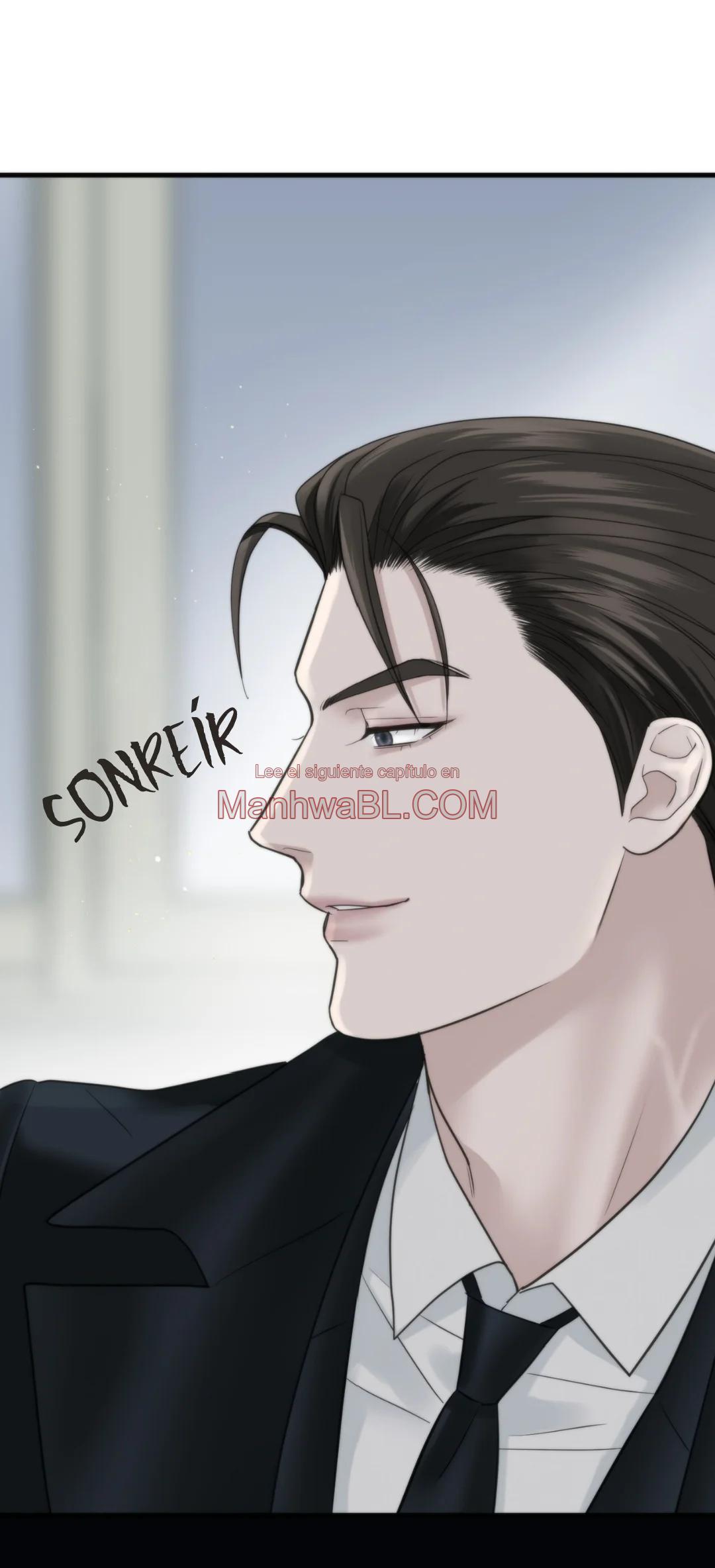 Tres Ocho - Capítulo 5 manhwa