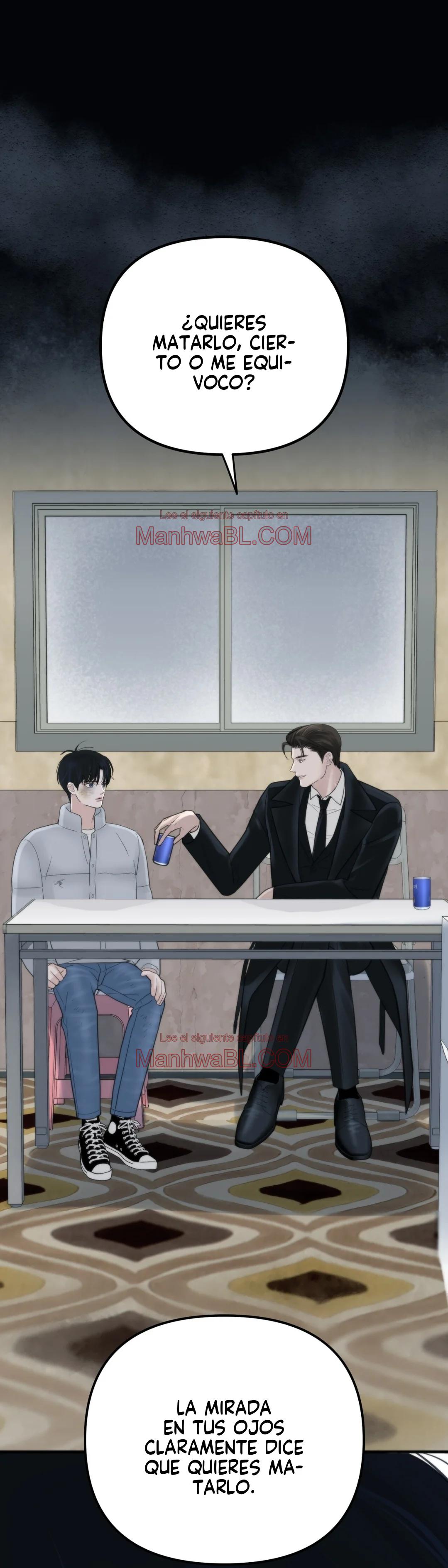Tres Ocho - Capítulo 5 manhwa