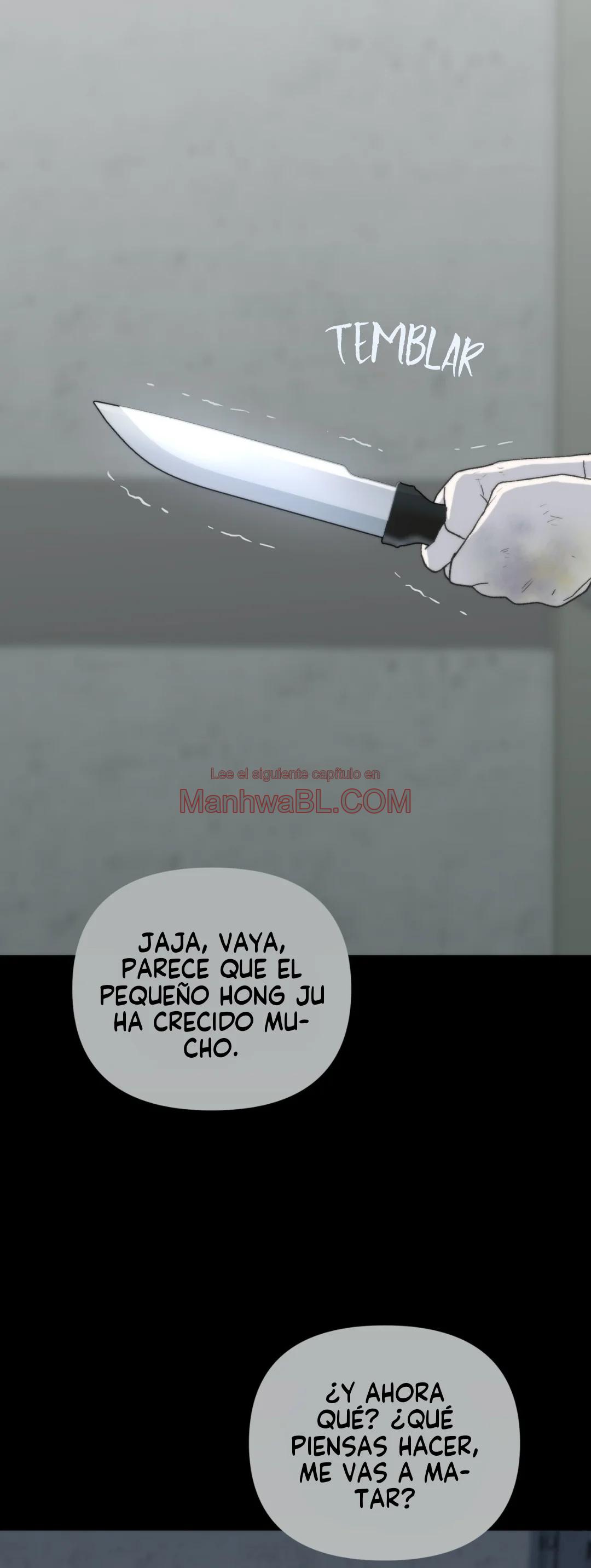Tres Ocho - Capítulo 5 manhwa