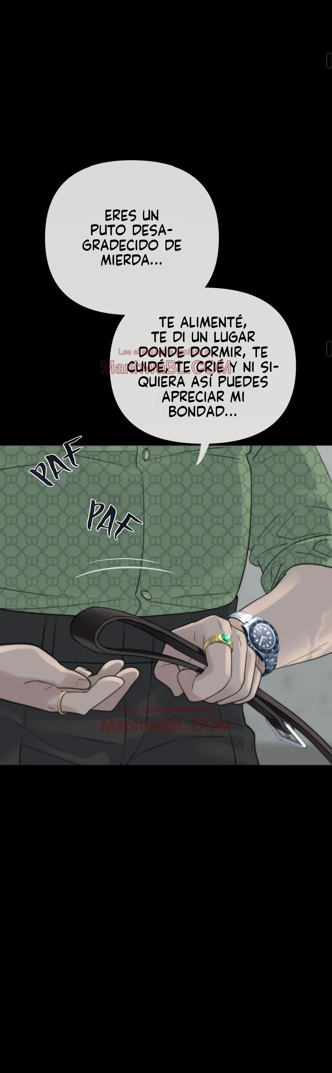 Tres Ocho - Capítulo 5 manhwa