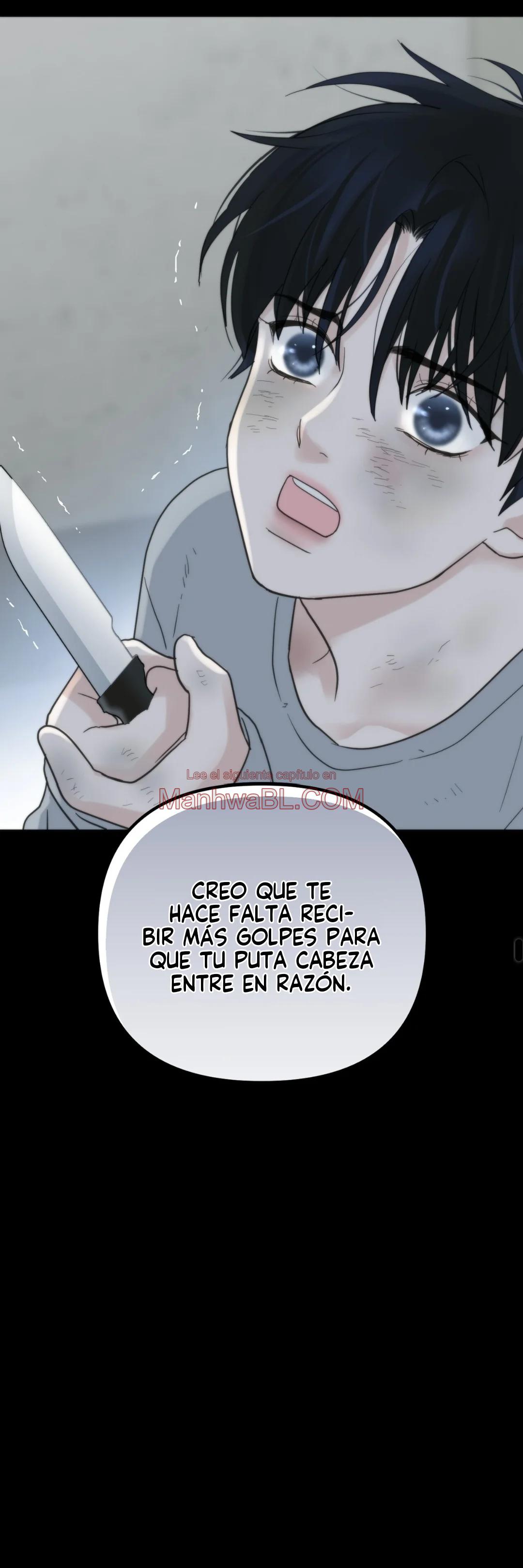 Tres Ocho - Capítulo 5 manhwa