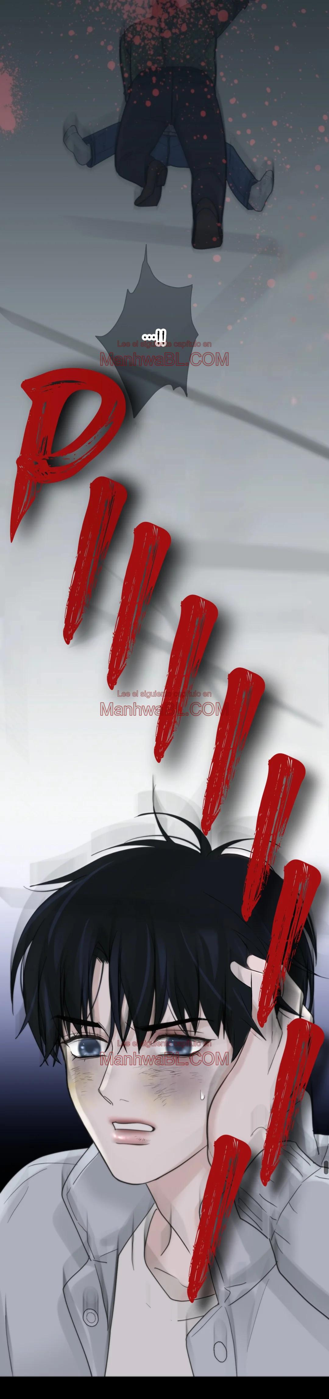Tres Ocho - Capítulo 5 manhwa