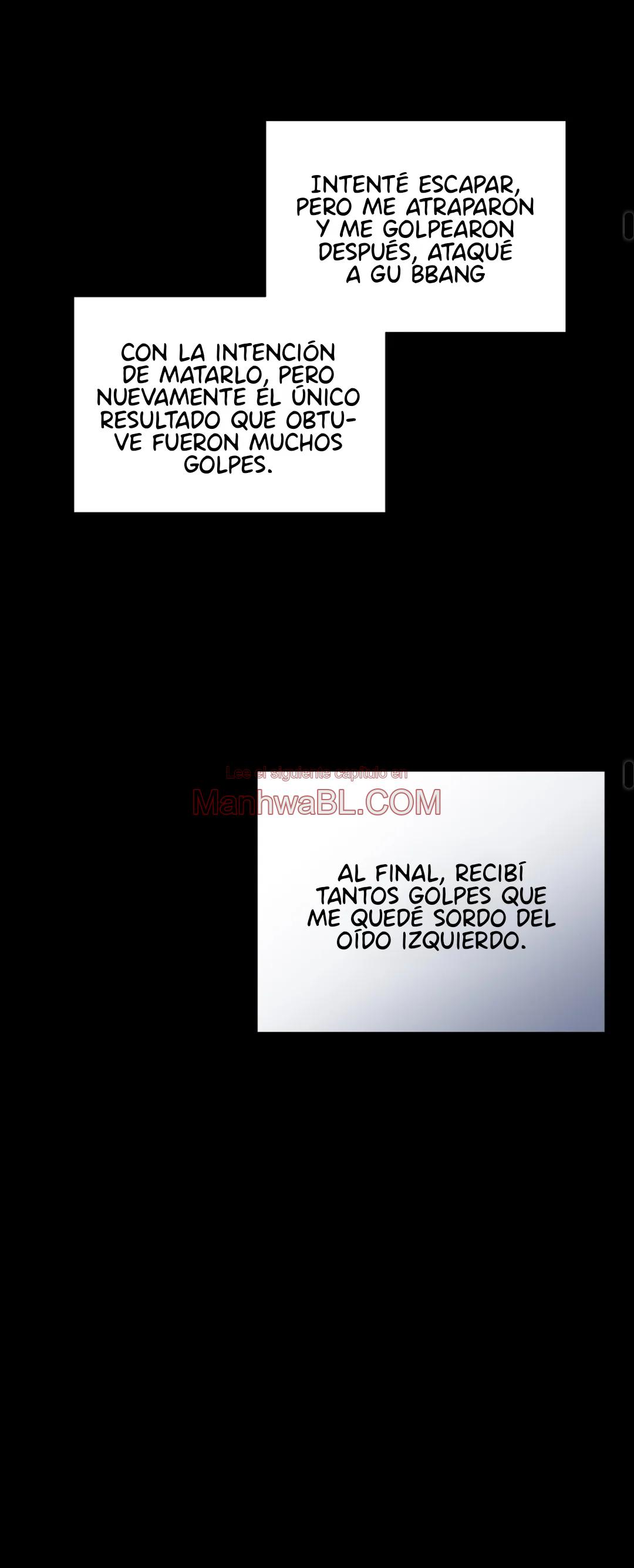 Tres Ocho - Capítulo 5 manhwa