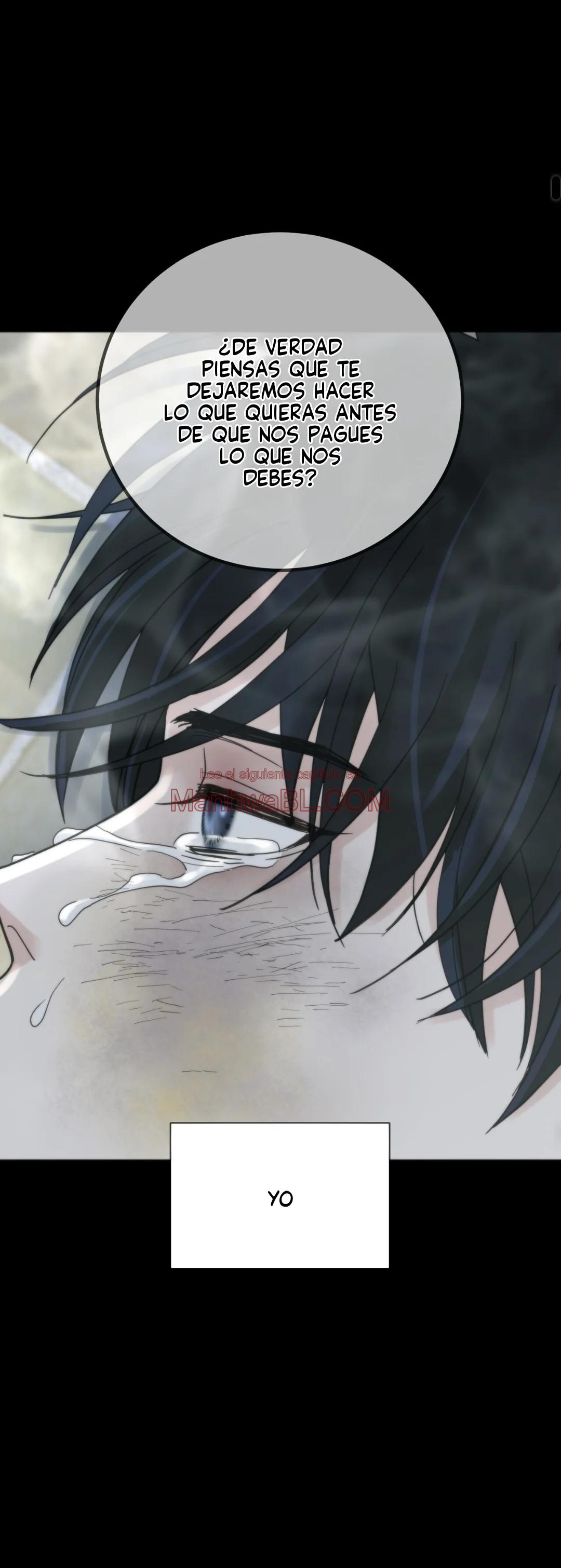 Tres Ocho - Capítulo 5 manhwa
