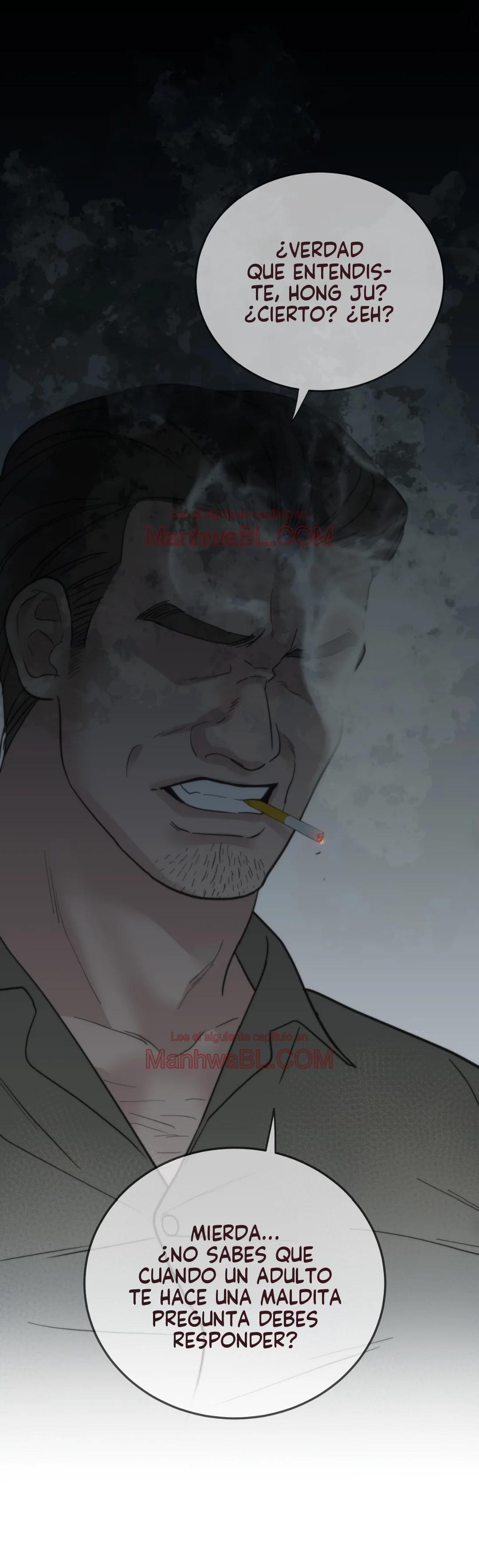 Tres Ocho - Capítulo 5 manhwa
