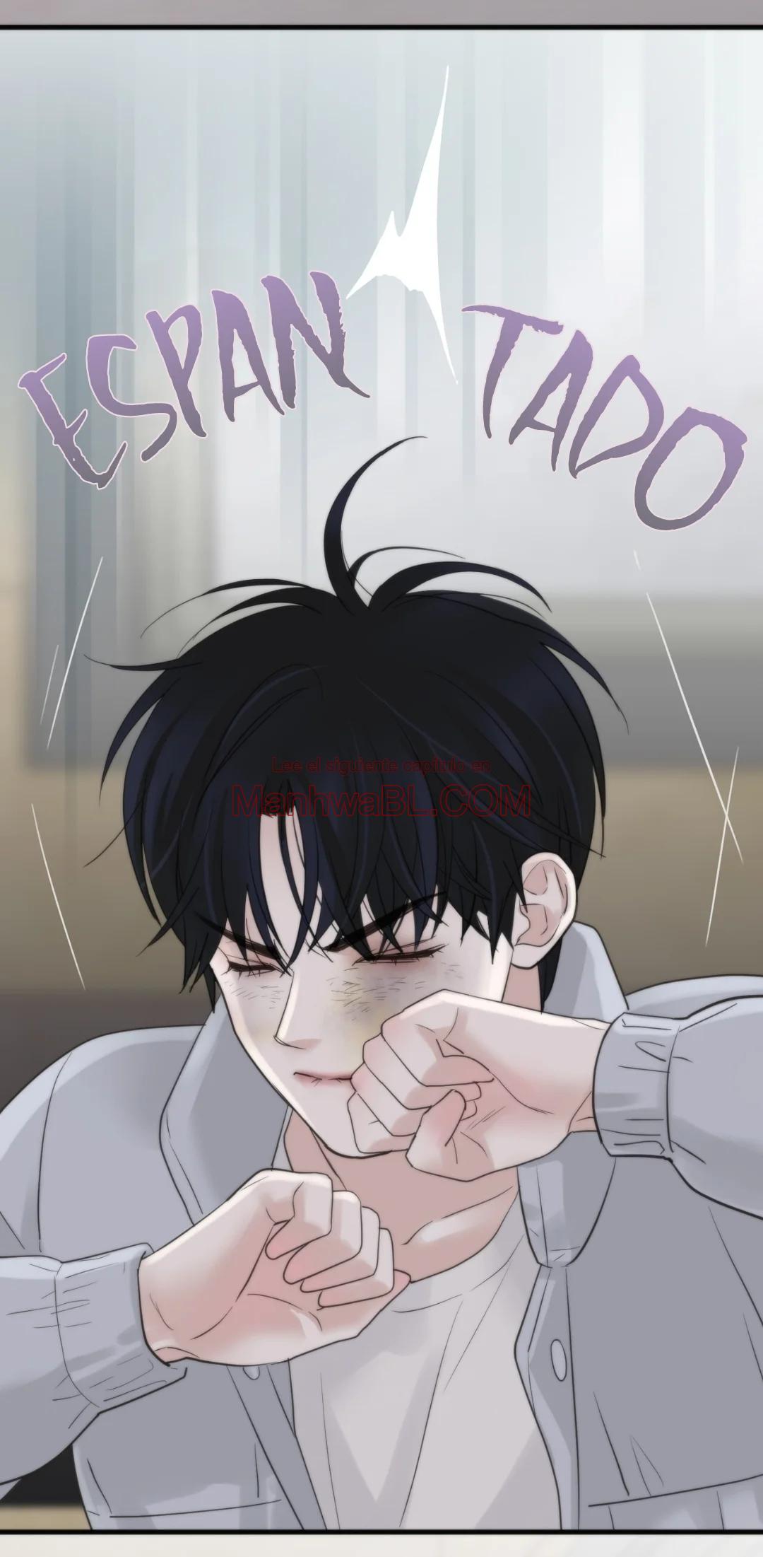 Tres Ocho - Capítulo 5 manhwa