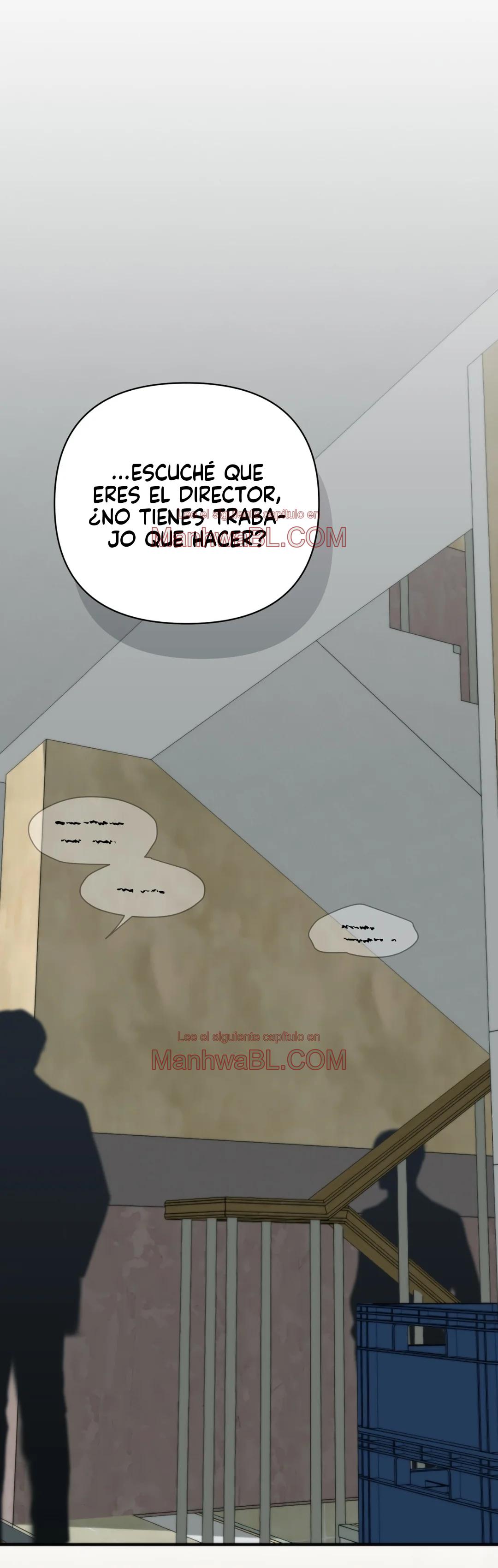 Tres Ocho - Capítulo 5 manhwa