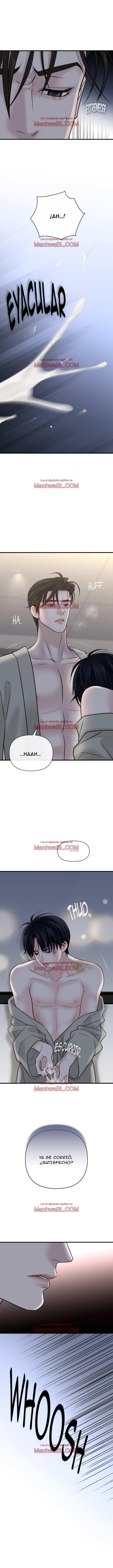 Tres Ocho - Capítulo 25 3 manhwa