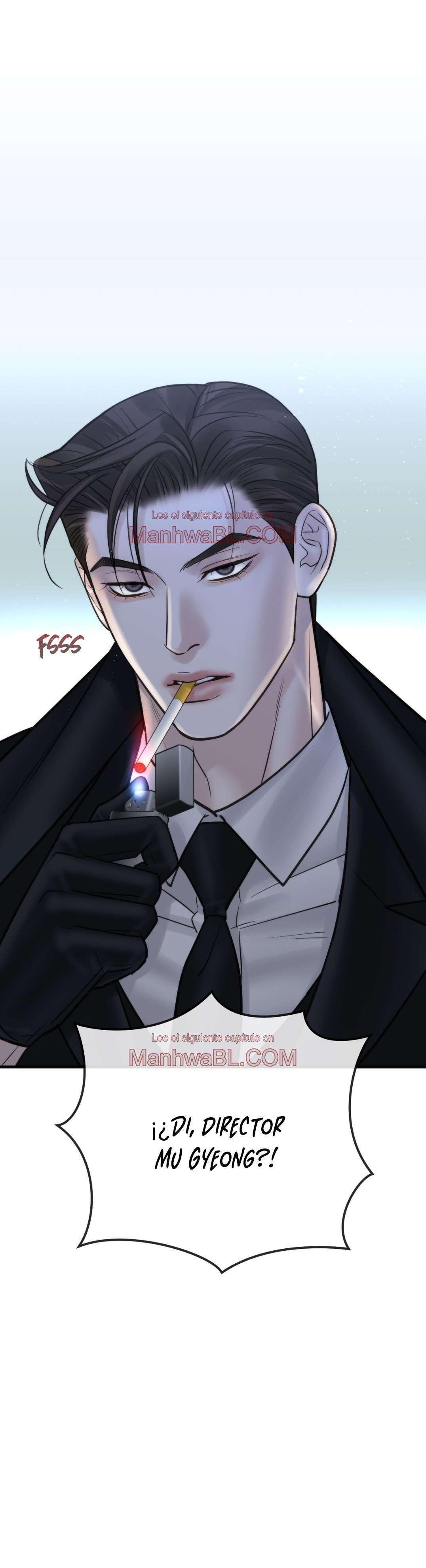 Tres Ocho - Capítulo 21 manhwa