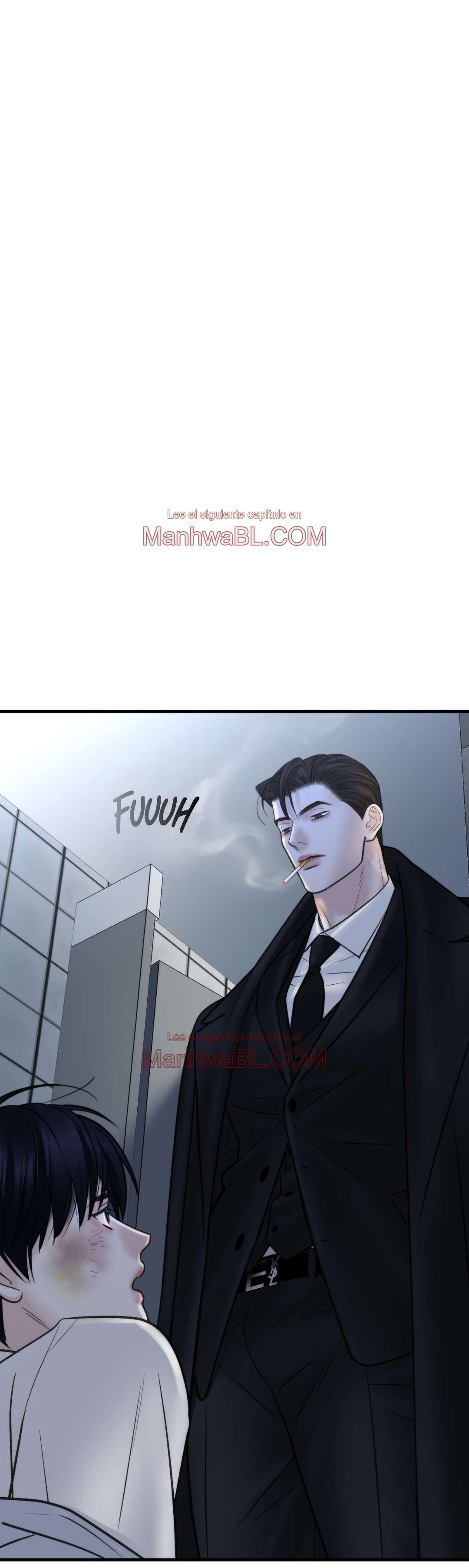 Tres Ocho - Capítulo 21 manhwa