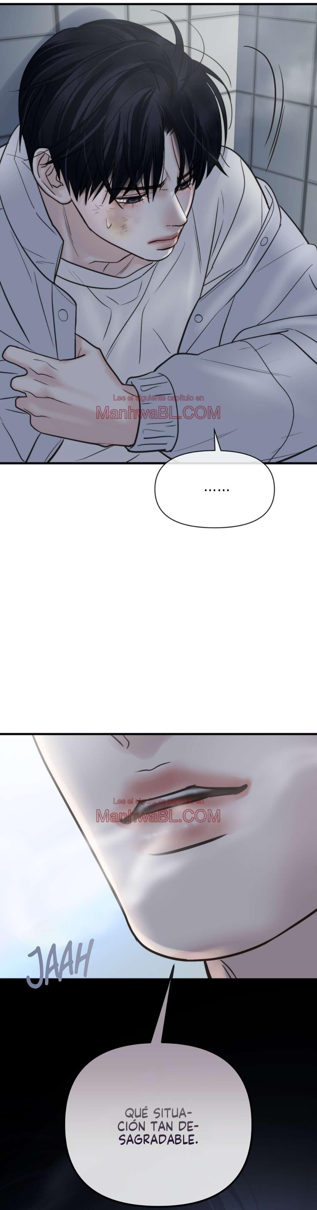 Tres Ocho - Capítulo 21 manhwa