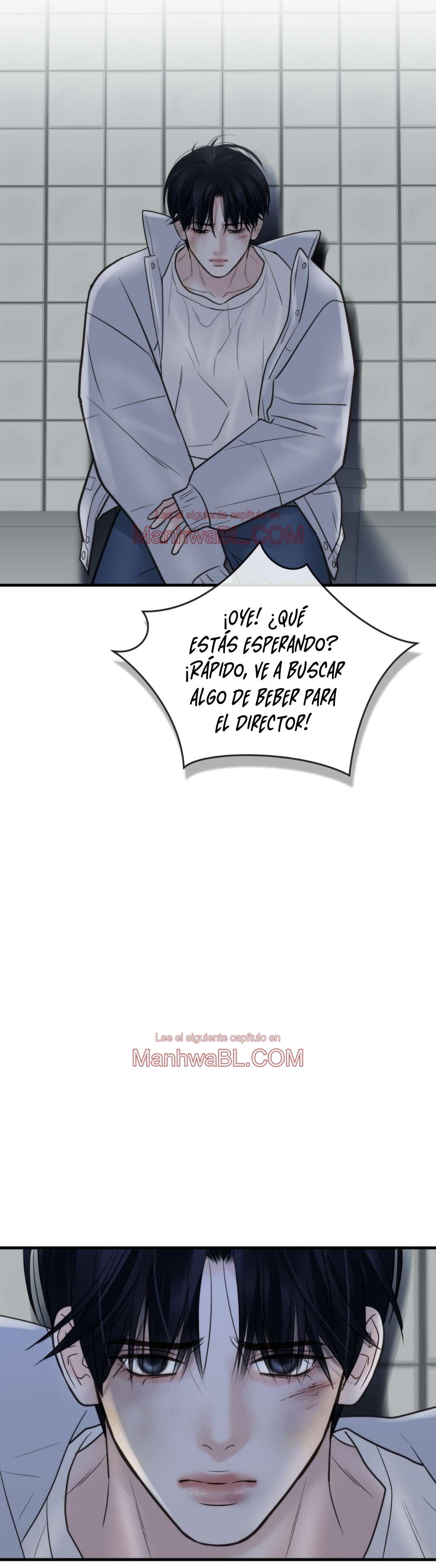 Tres Ocho - Capítulo 21 manhwa