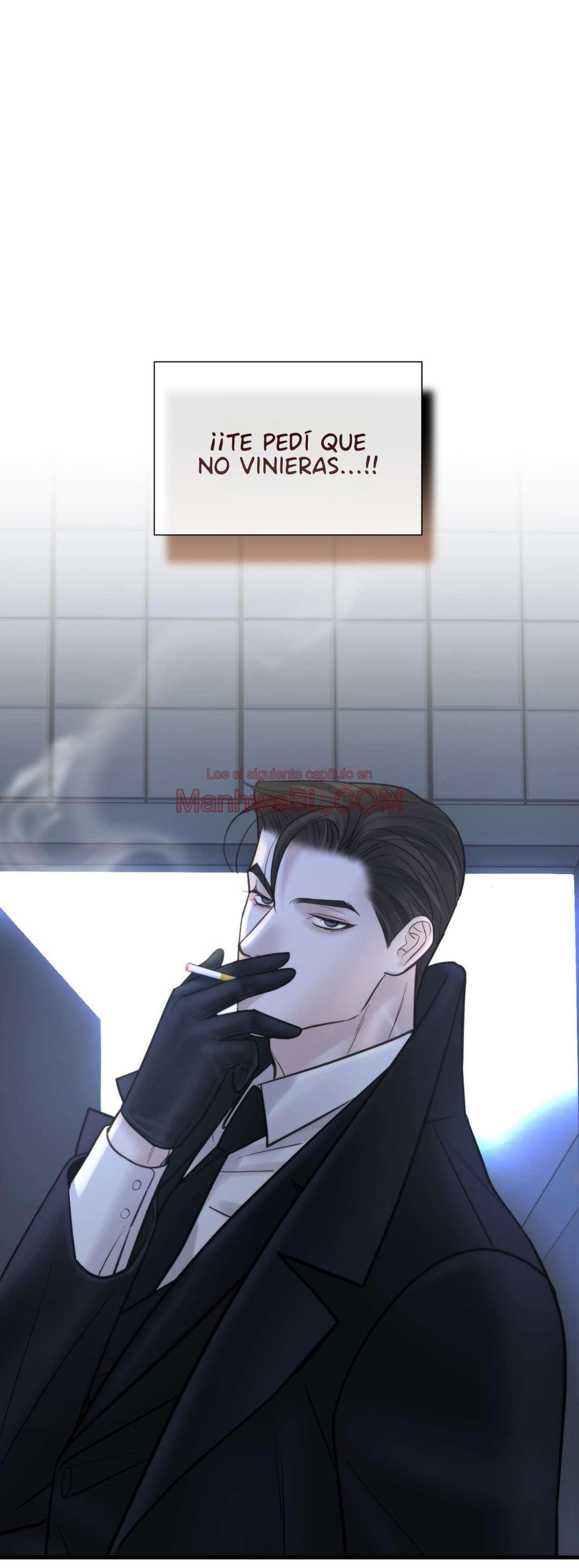 Tres Ocho - Capítulo 21 manhwa
