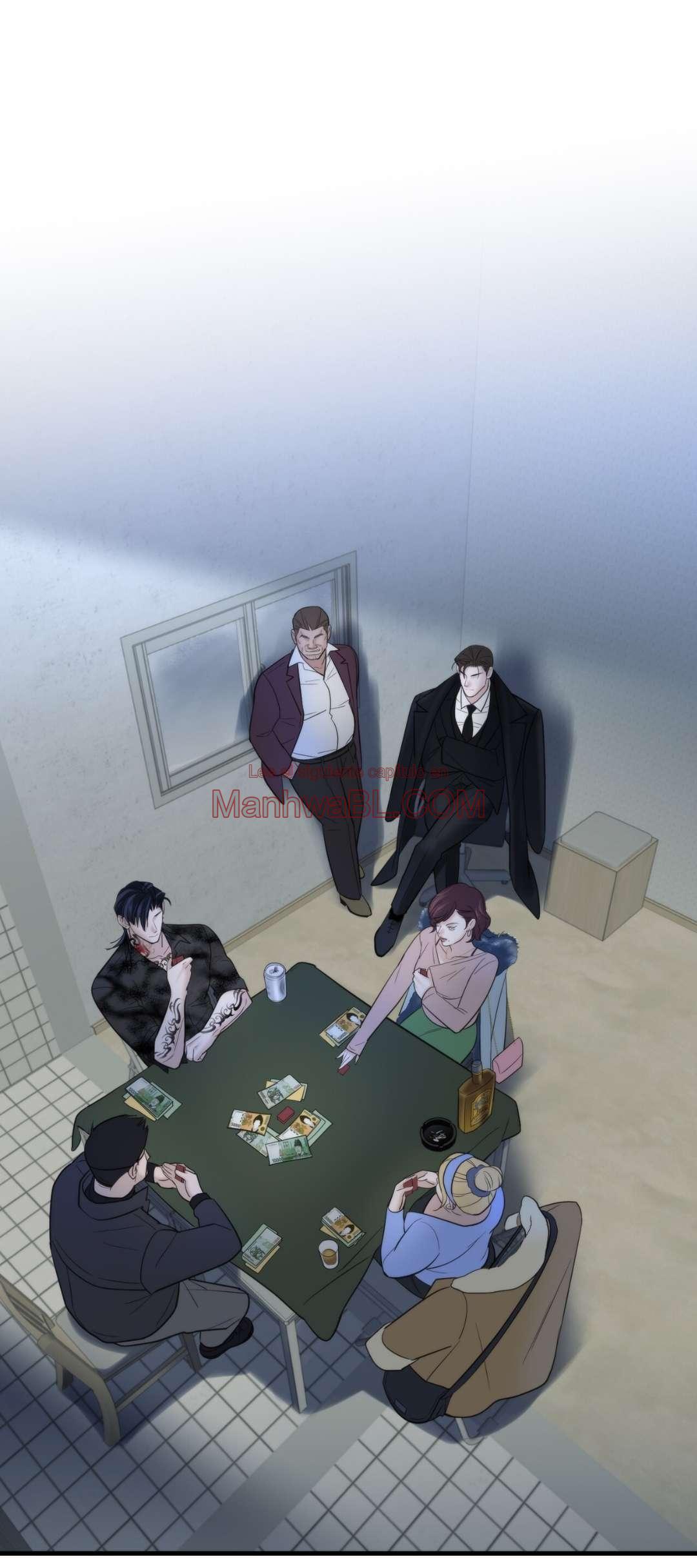 Tres Ocho - Capítulo 21 manhwa