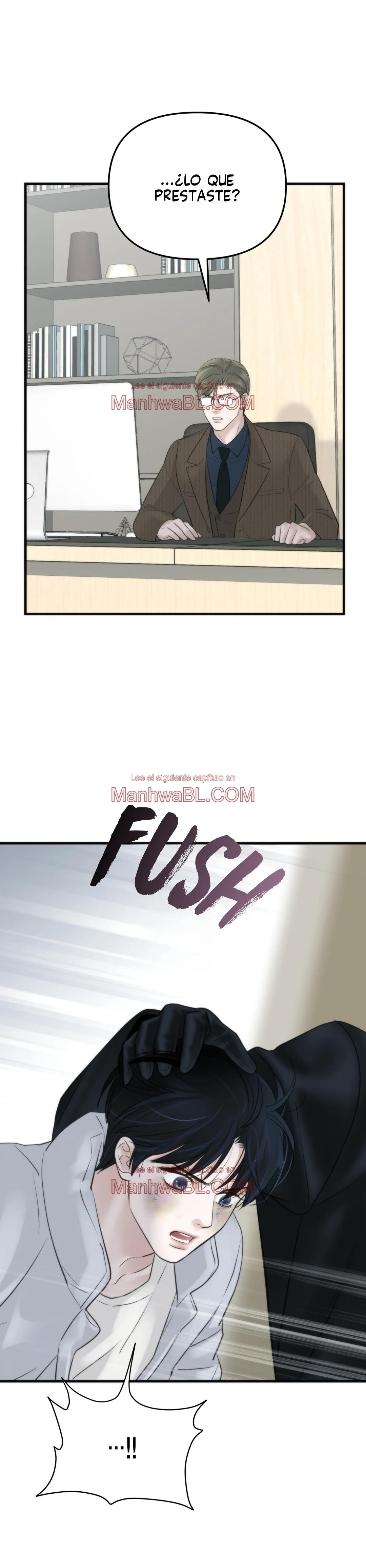 Tres Ocho - Capítulo 7 manhwa