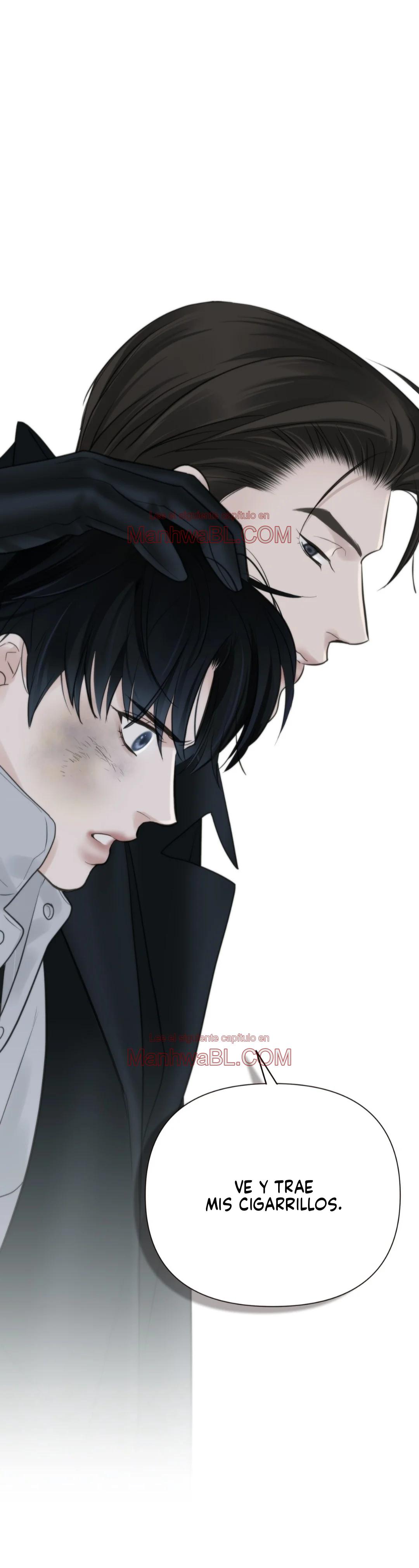 Tres Ocho - Capítulo 7 manhwa