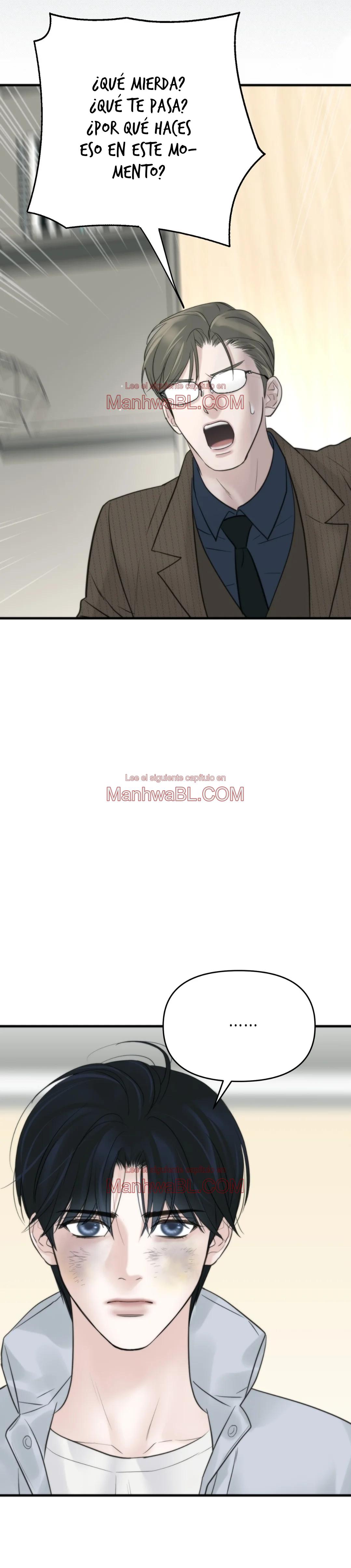 Tres Ocho - Capítulo 7 manhwa