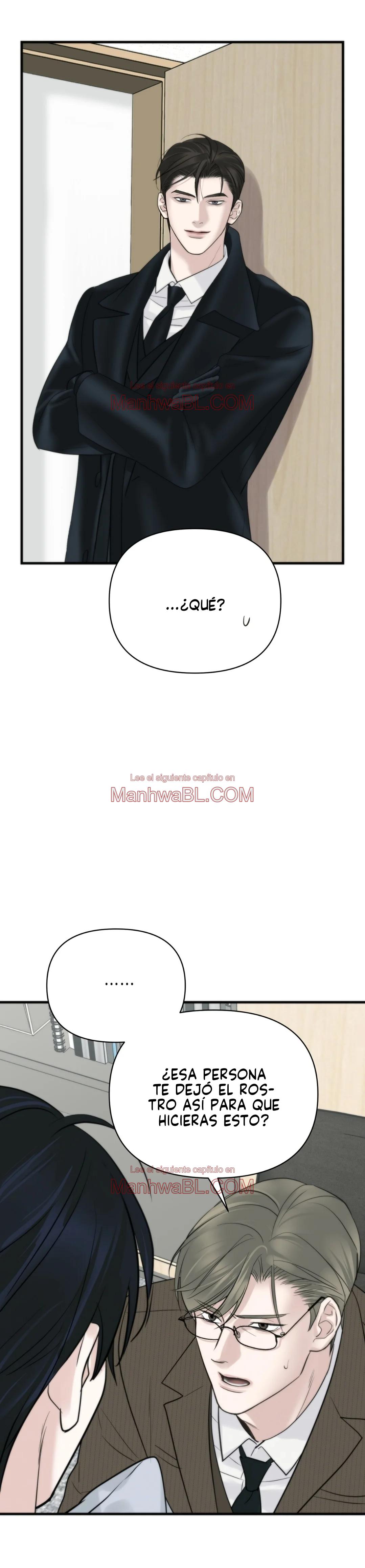 Tres Ocho - Capítulo 7 manhwa