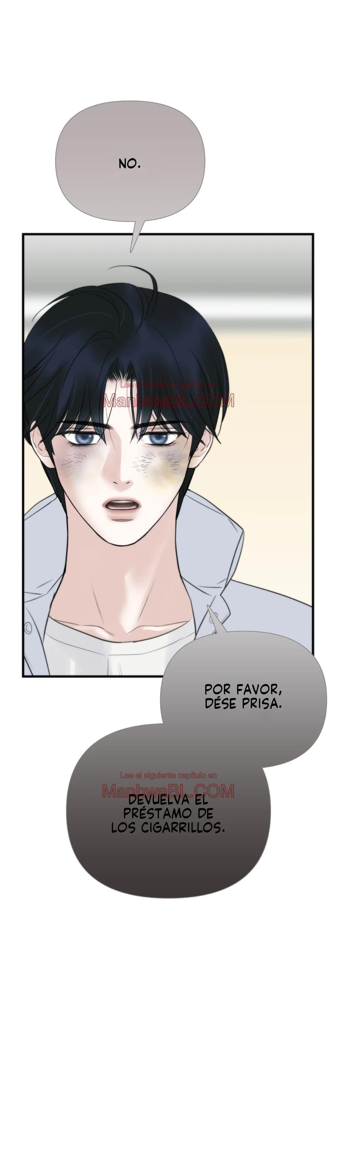 Tres Ocho - Capítulo 7 manhwa