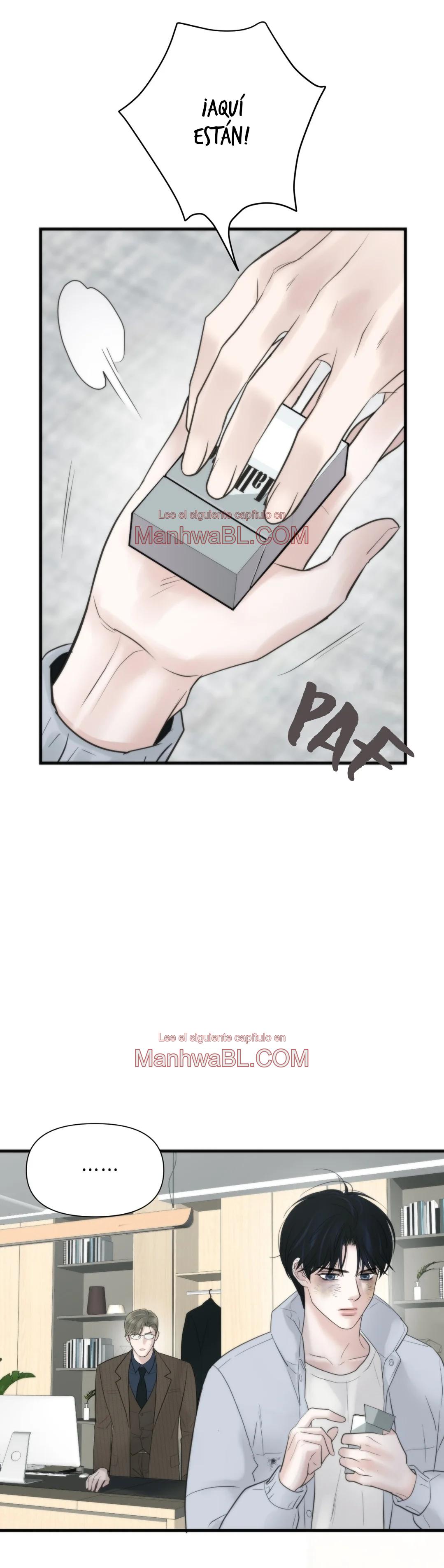 Tres Ocho - Capítulo 7 manhwa