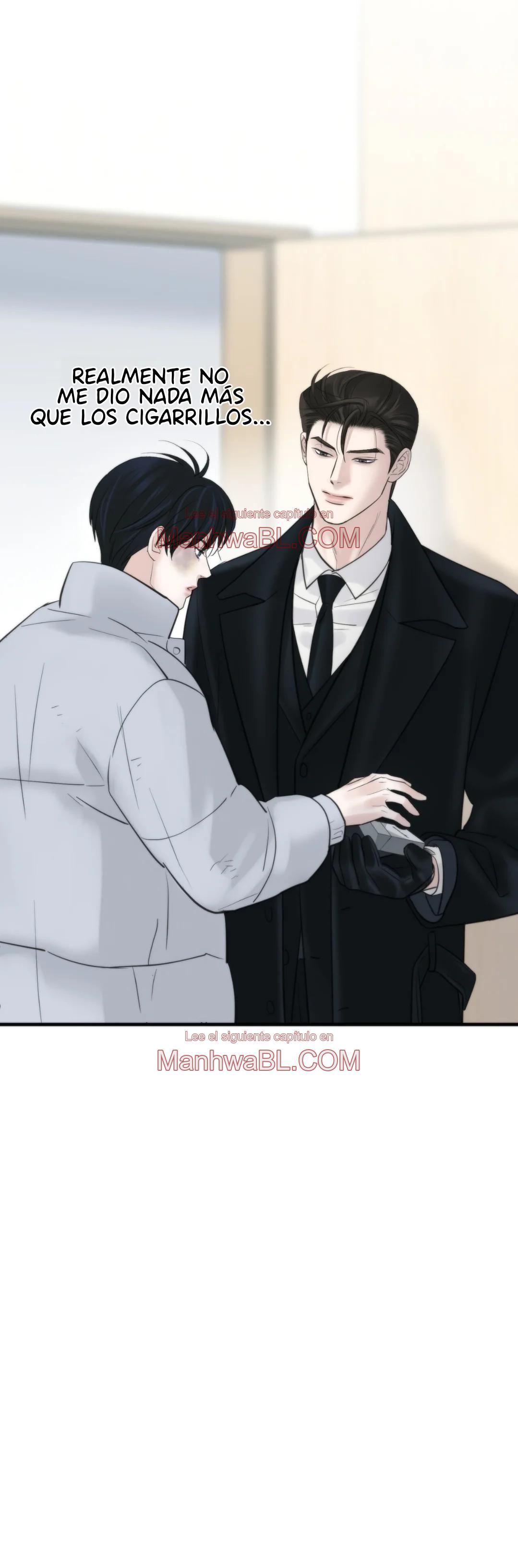 Tres Ocho - Capítulo 7 manhwa