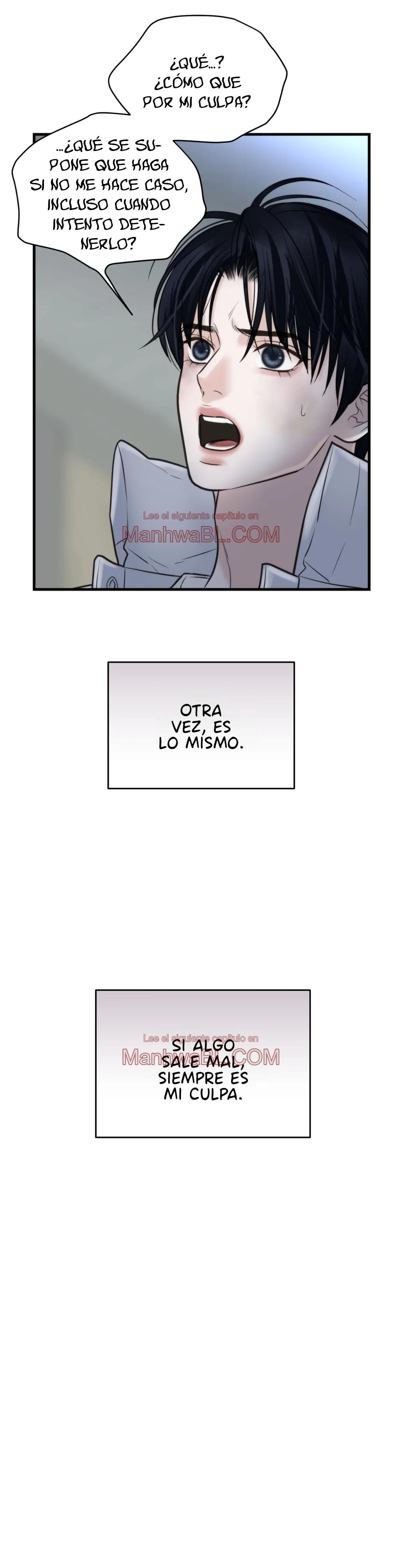 Tres Ocho - Capítulo 18 2 manhwa