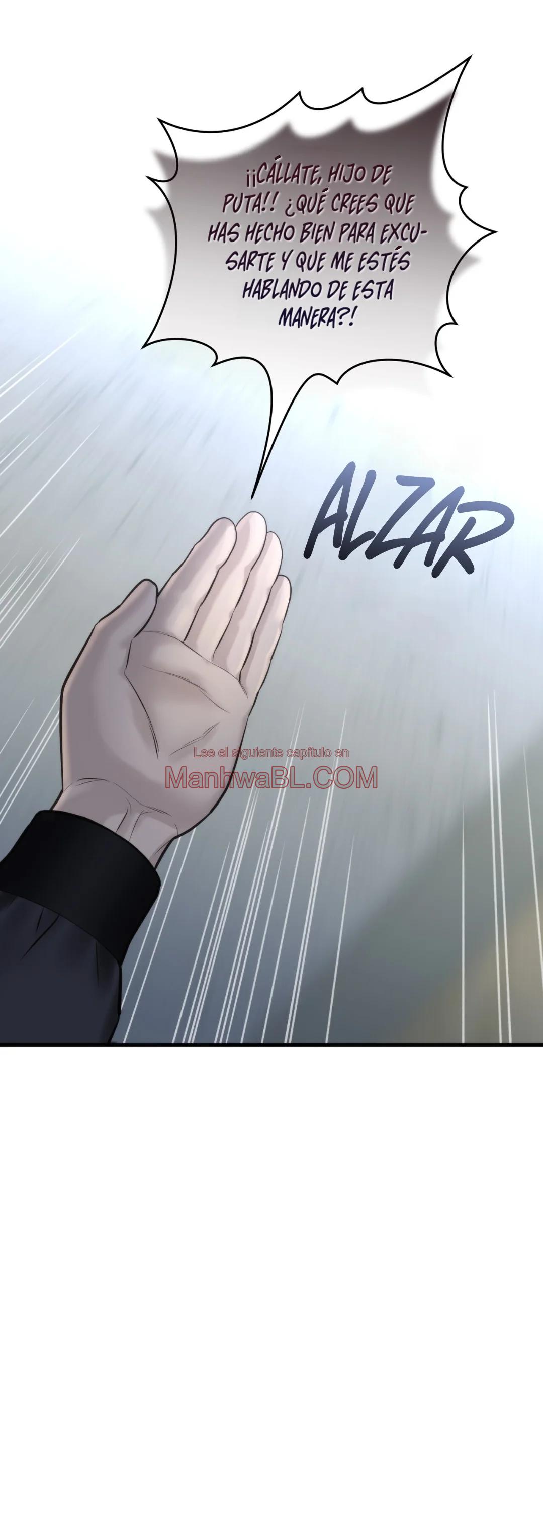 Tres Ocho - Capítulo 18 2 manhwa
