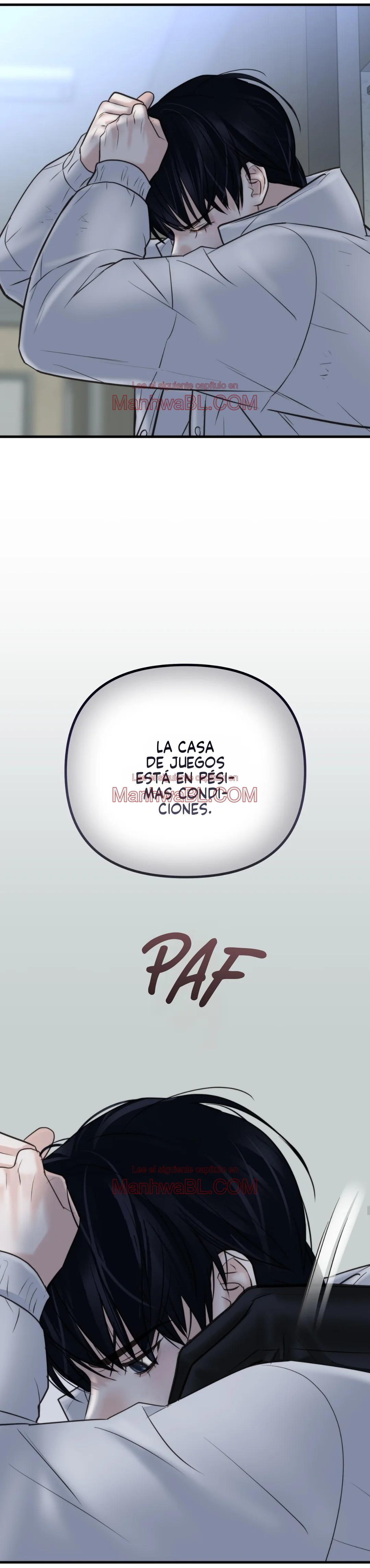 Tres Ocho - Capítulo 18 2 manhwa