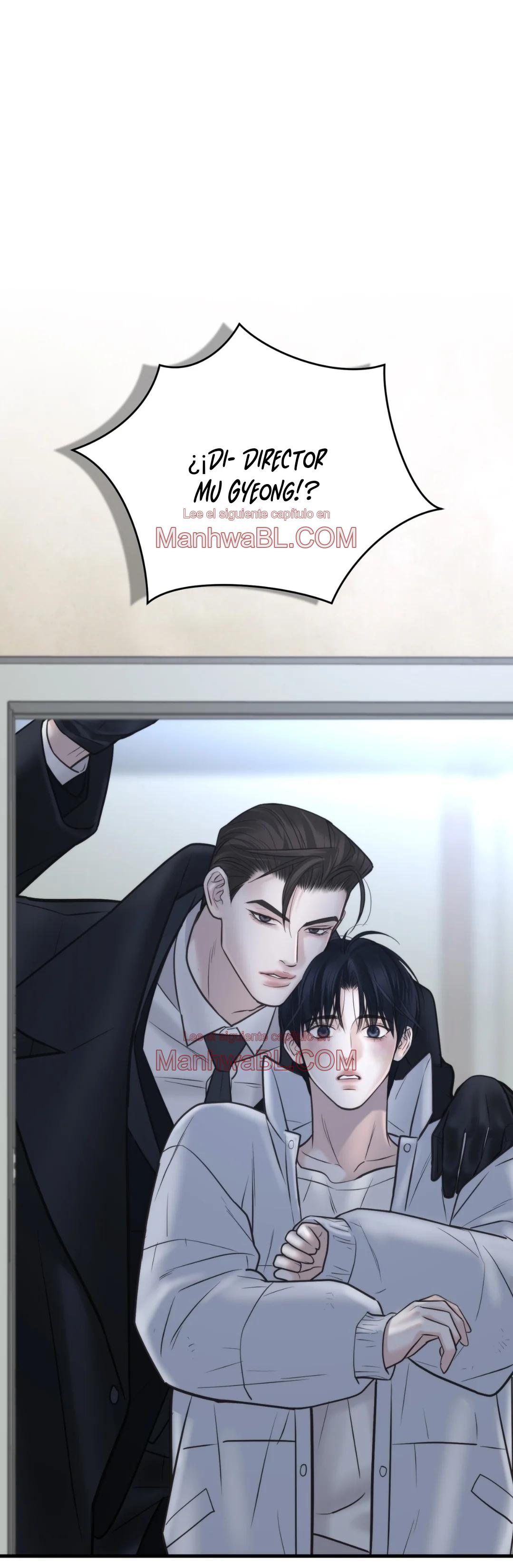 Tres Ocho - Capítulo 18 2 manhwa