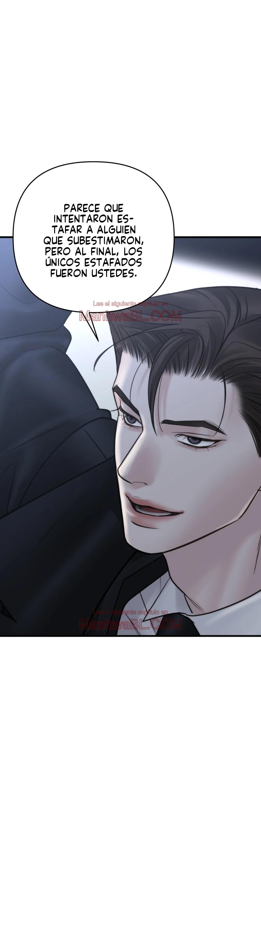 Tres Ocho - Capítulo 18 2 manhwa