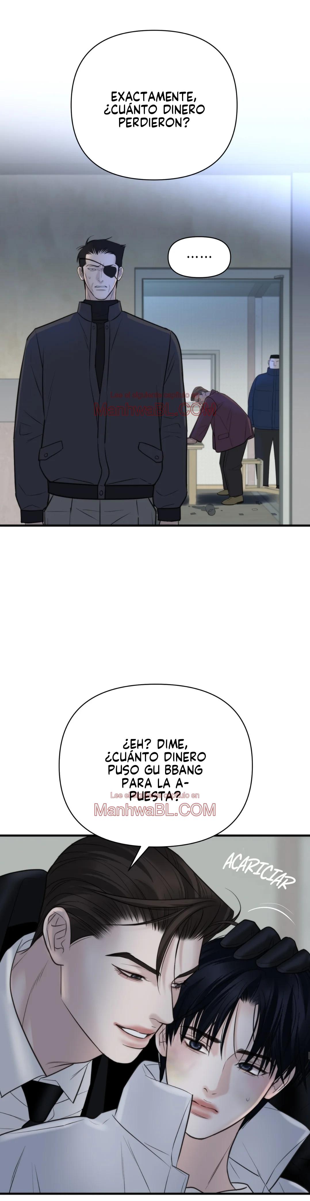 Tres Ocho - Capítulo 18 2 manhwa