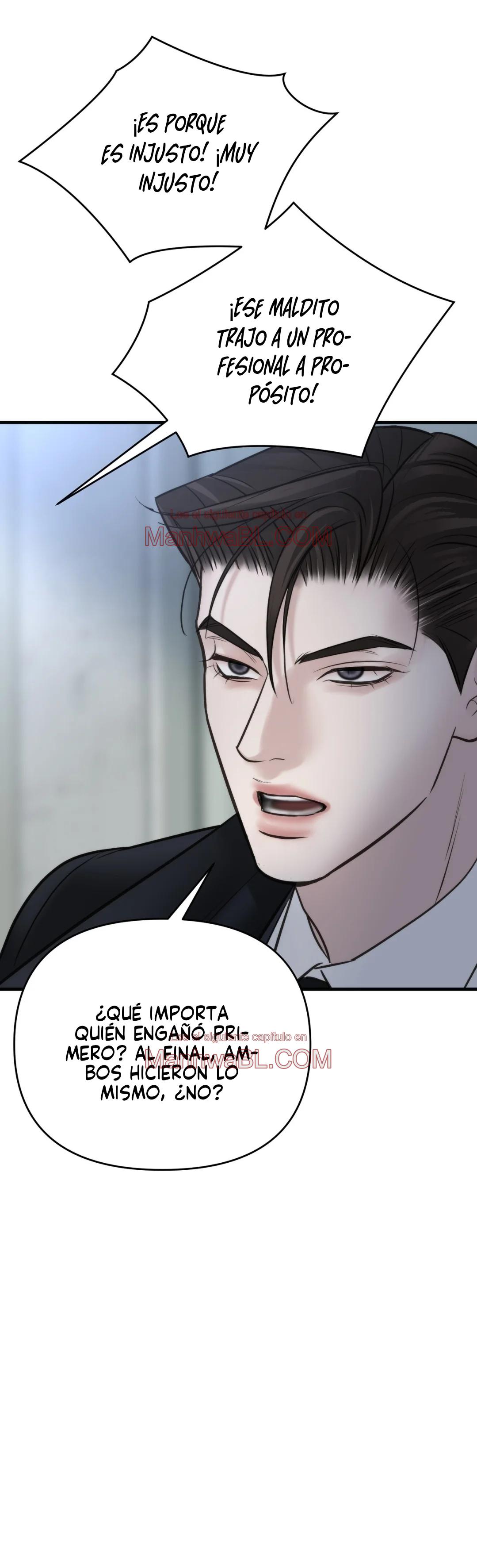 Tres Ocho - Capítulo 18 2 manhwa