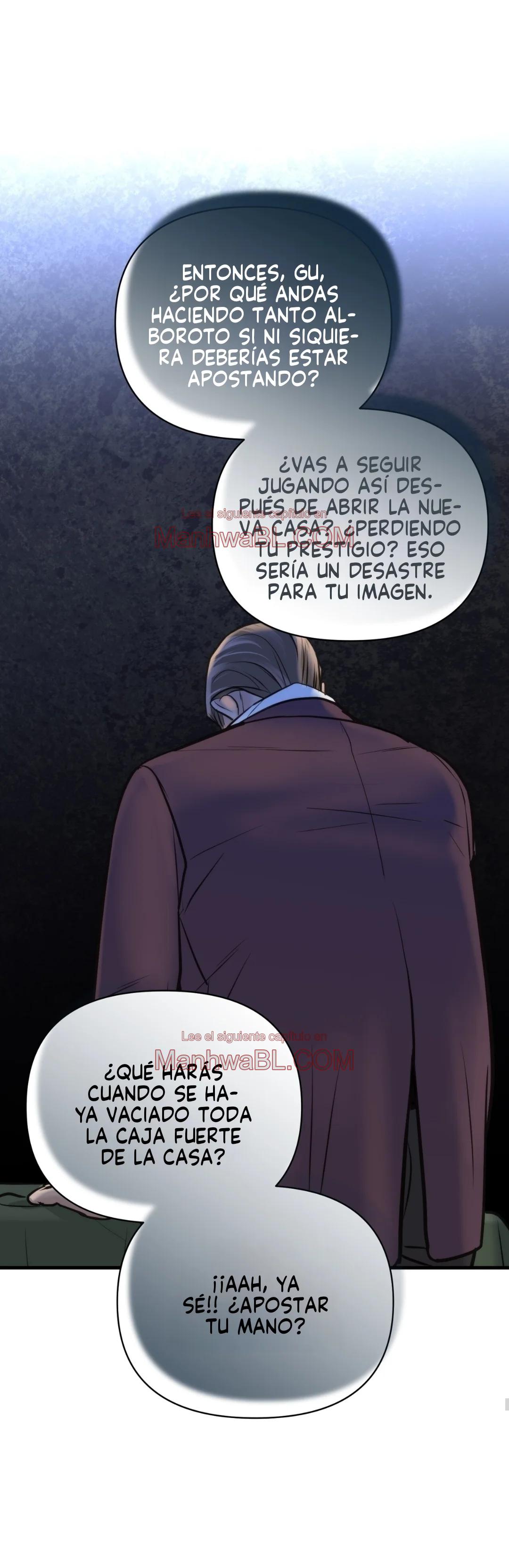 Tres Ocho - Capítulo 18 2 manhwa