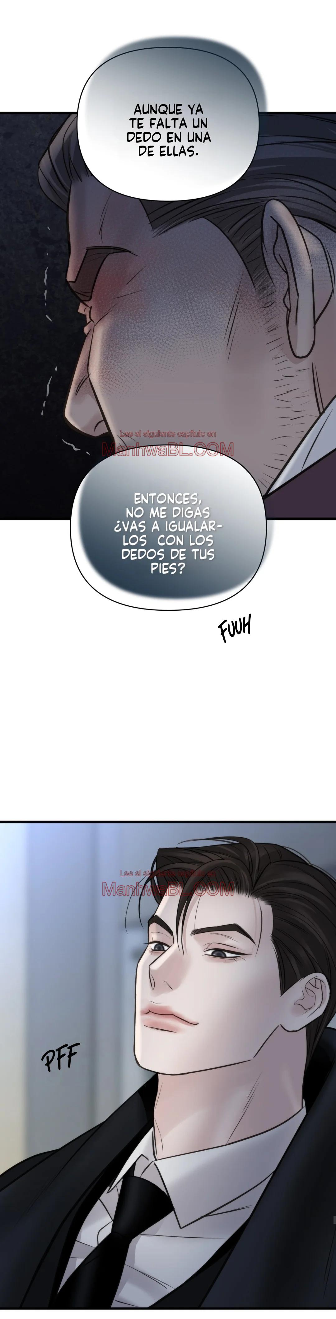 Tres Ocho - Capítulo 18 2 manhwa