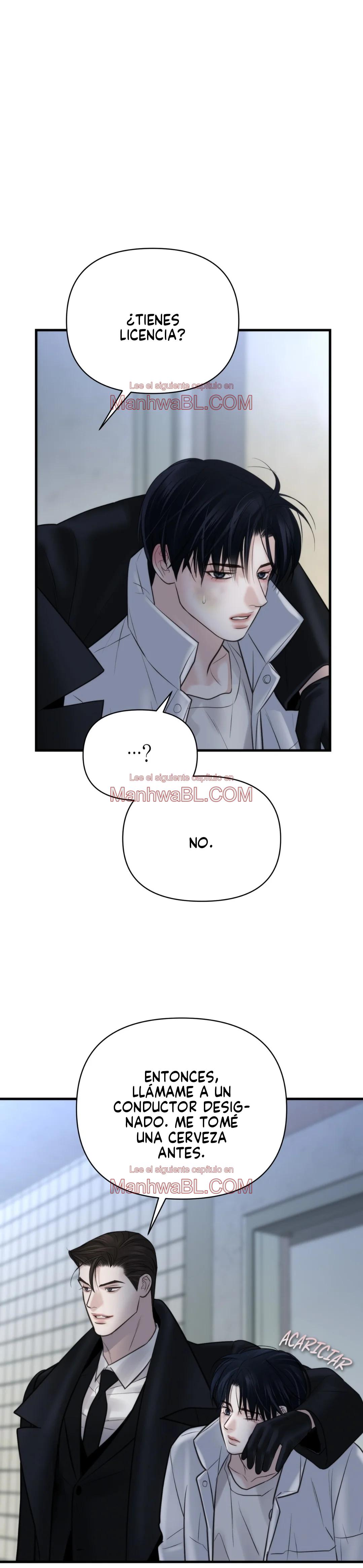 Tres Ocho - Capítulo 18 2 manhwa