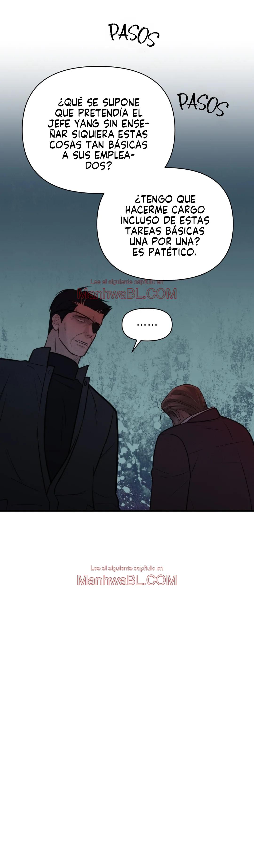 Tres Ocho - Capítulo 18 2 manhwa