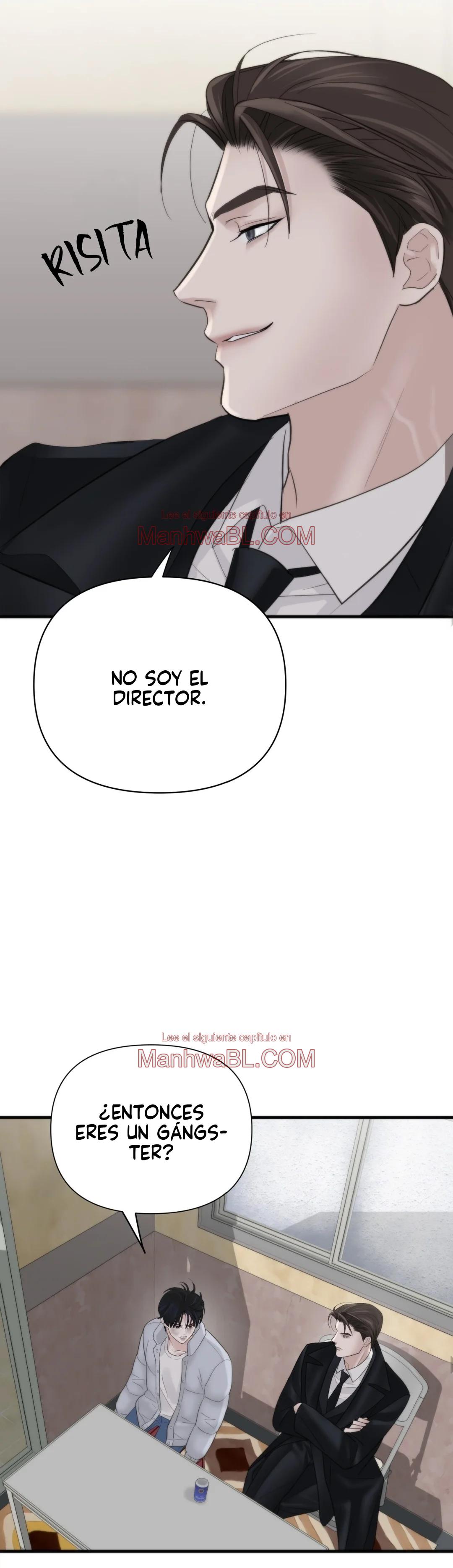 Tres Ocho - Capítulo 5 2 manhwa
