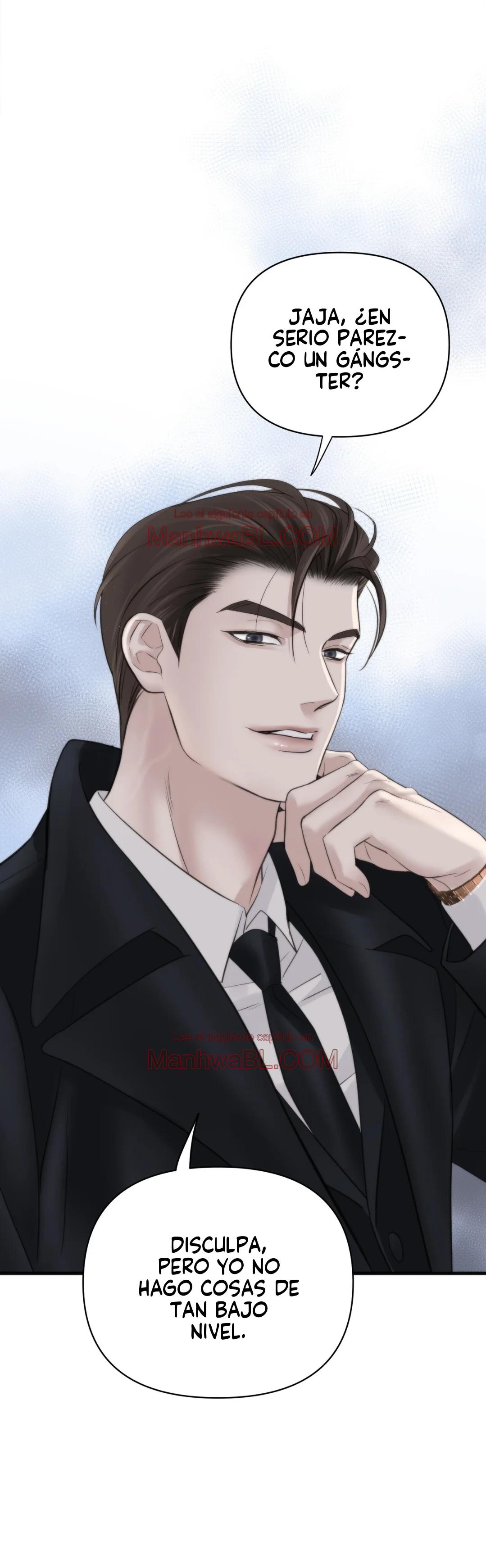 Tres Ocho - Capítulo 5 2 manhwa